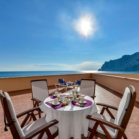 Villas Guzman - Apartamento Tramontana カルプ エクステリア 写真