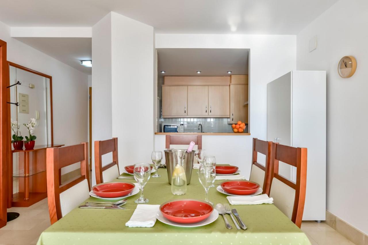 Villas Guzman - Apartamento Tramontana カルプ エクステリア 写真