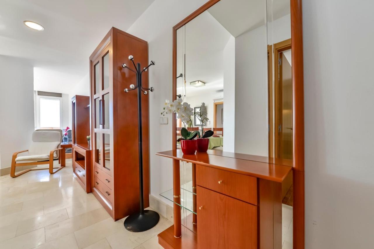 Villas Guzman - Apartamento Tramontana カルプ エクステリア 写真