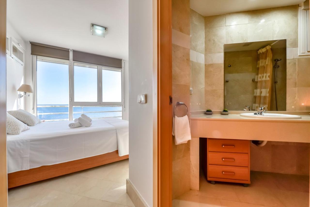 Villas Guzman - Apartamento Tramontana カルプ エクステリア 写真