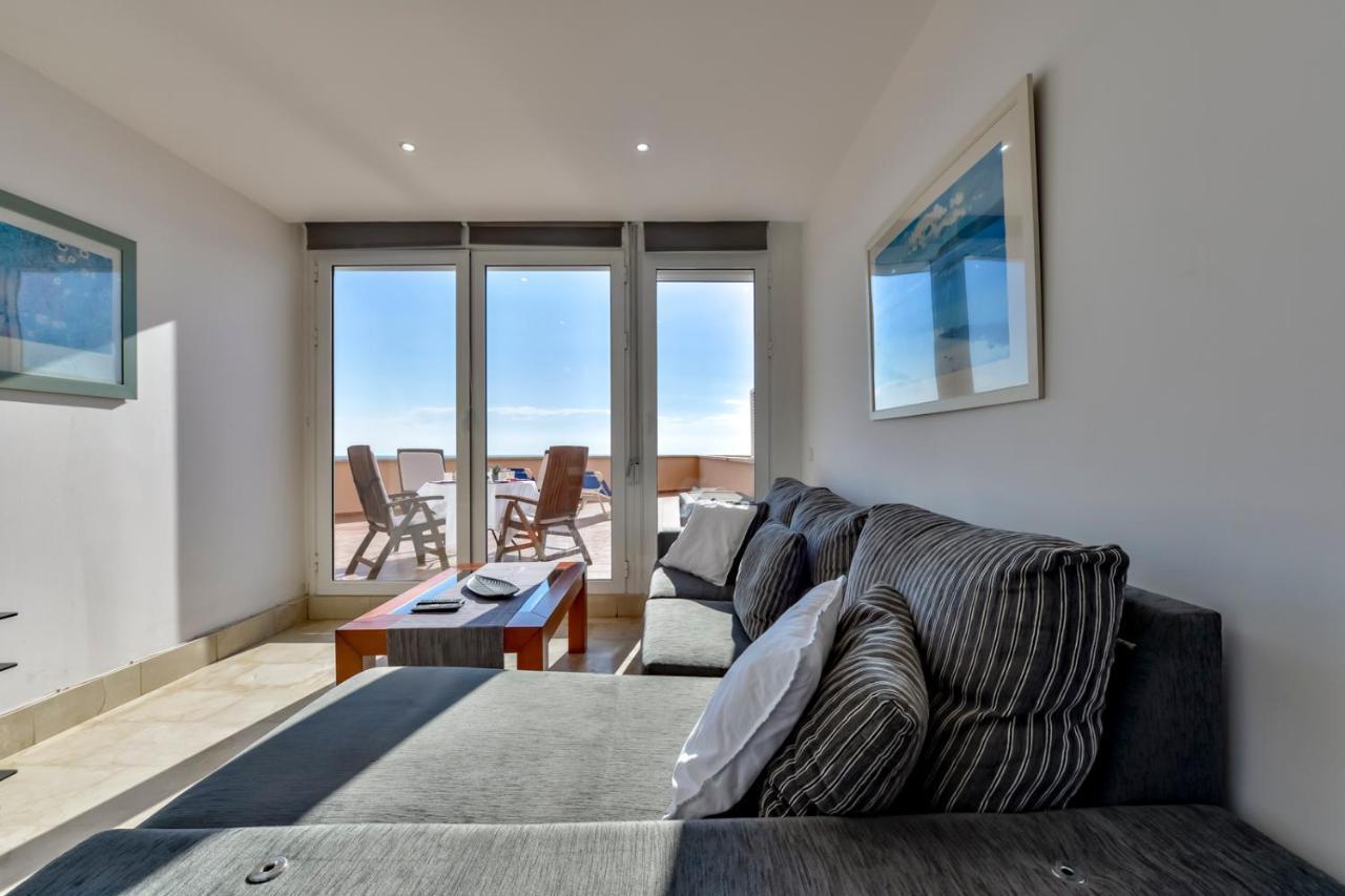 Villas Guzman - Apartamento Tramontana カルプ エクステリア 写真