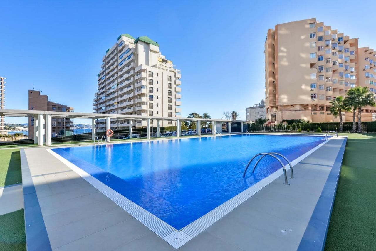 Villas Guzman - Apartamento Tramontana カルプ エクステリア 写真