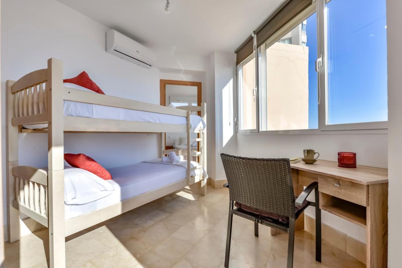 Villas Guzman - Apartamento Tramontana カルプ エクステリア 写真