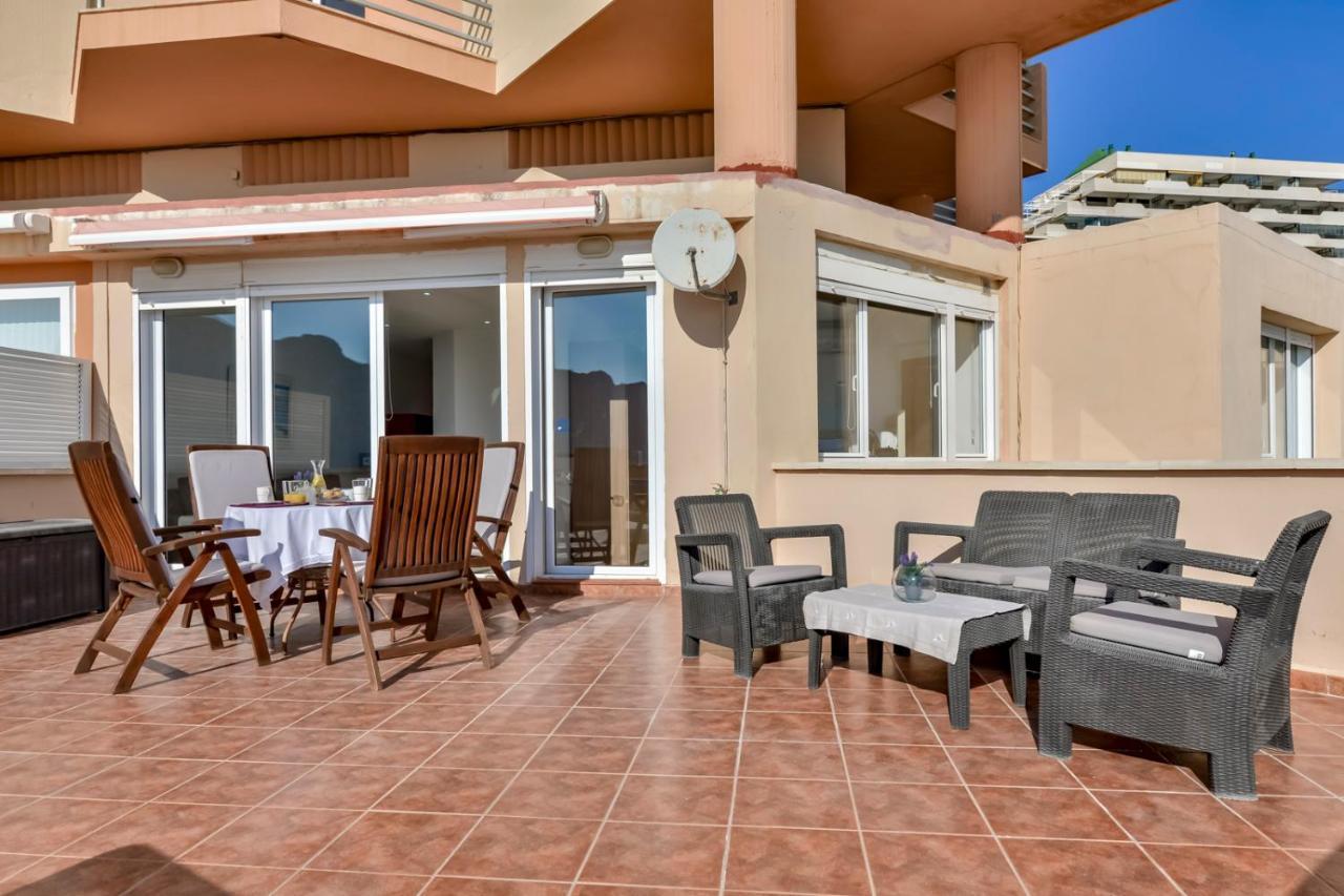 Villas Guzman - Apartamento Tramontana カルプ エクステリア 写真