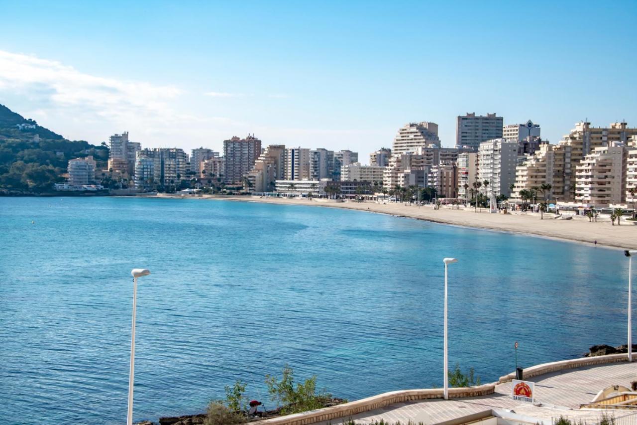 Villas Guzman - Apartamento Tramontana カルプ エクステリア 写真