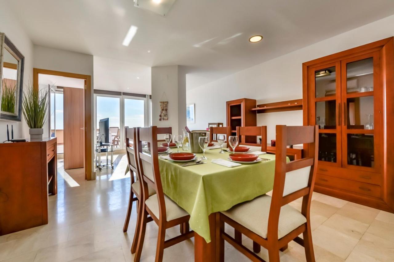 Villas Guzman - Apartamento Tramontana カルプ エクステリア 写真