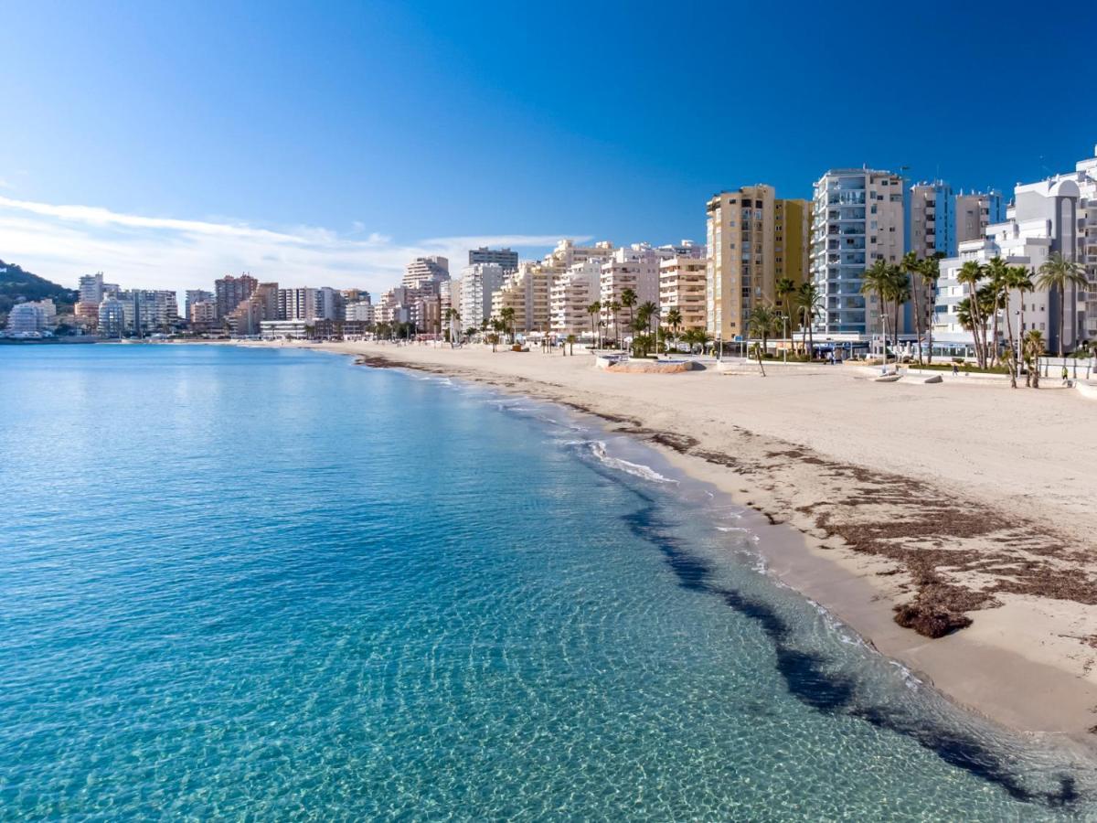 Villas Guzman - Apartamento Tramontana カルプ エクステリア 写真