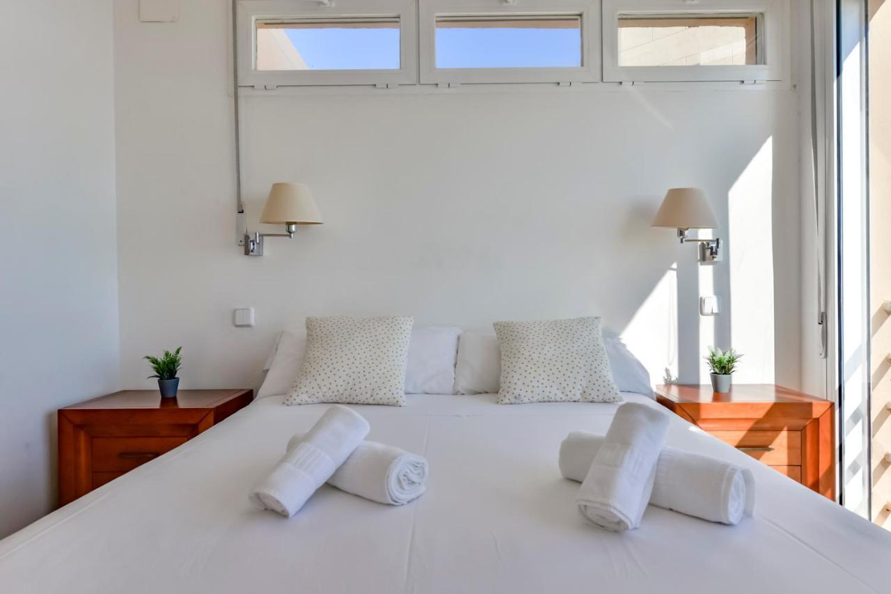 Villas Guzman - Apartamento Tramontana カルプ エクステリア 写真