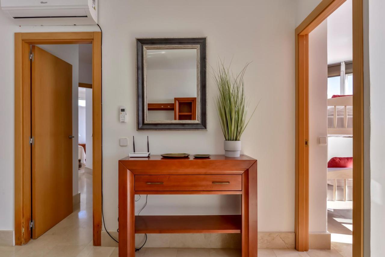 Villas Guzman - Apartamento Tramontana カルプ エクステリア 写真