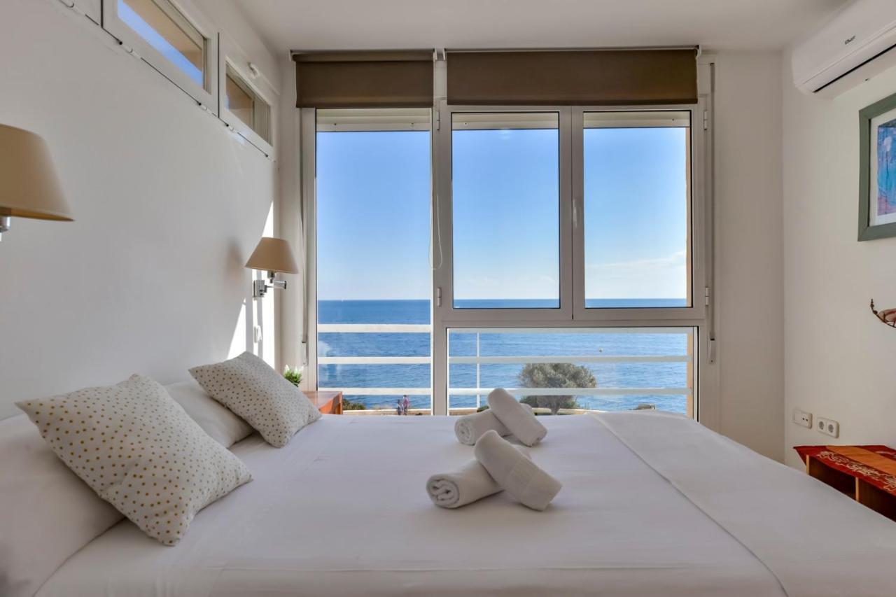 Villas Guzman - Apartamento Tramontana カルプ エクステリア 写真