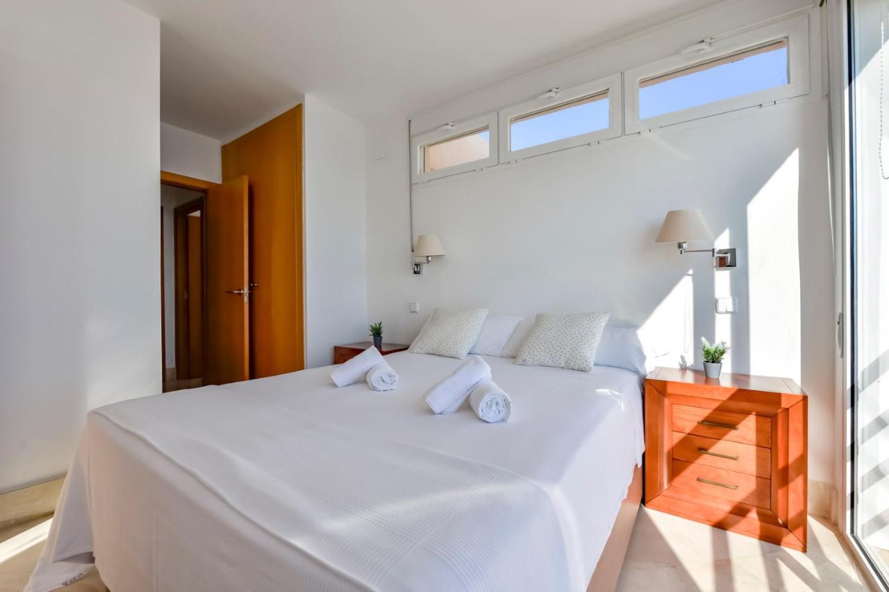 Villas Guzman - Apartamento Tramontana カルプ エクステリア 写真