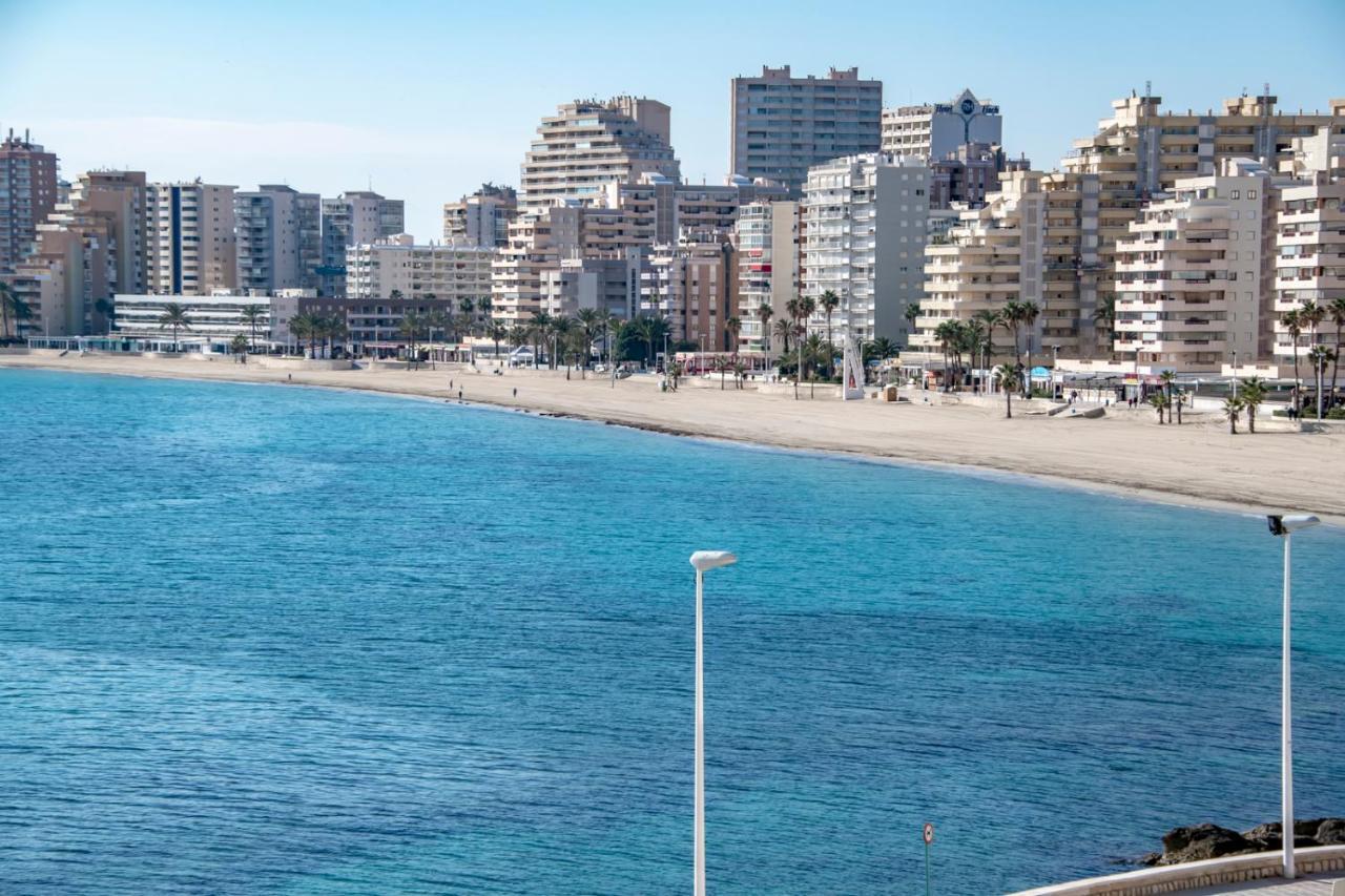 Villas Guzman - Apartamento Tramontana カルプ エクステリア 写真