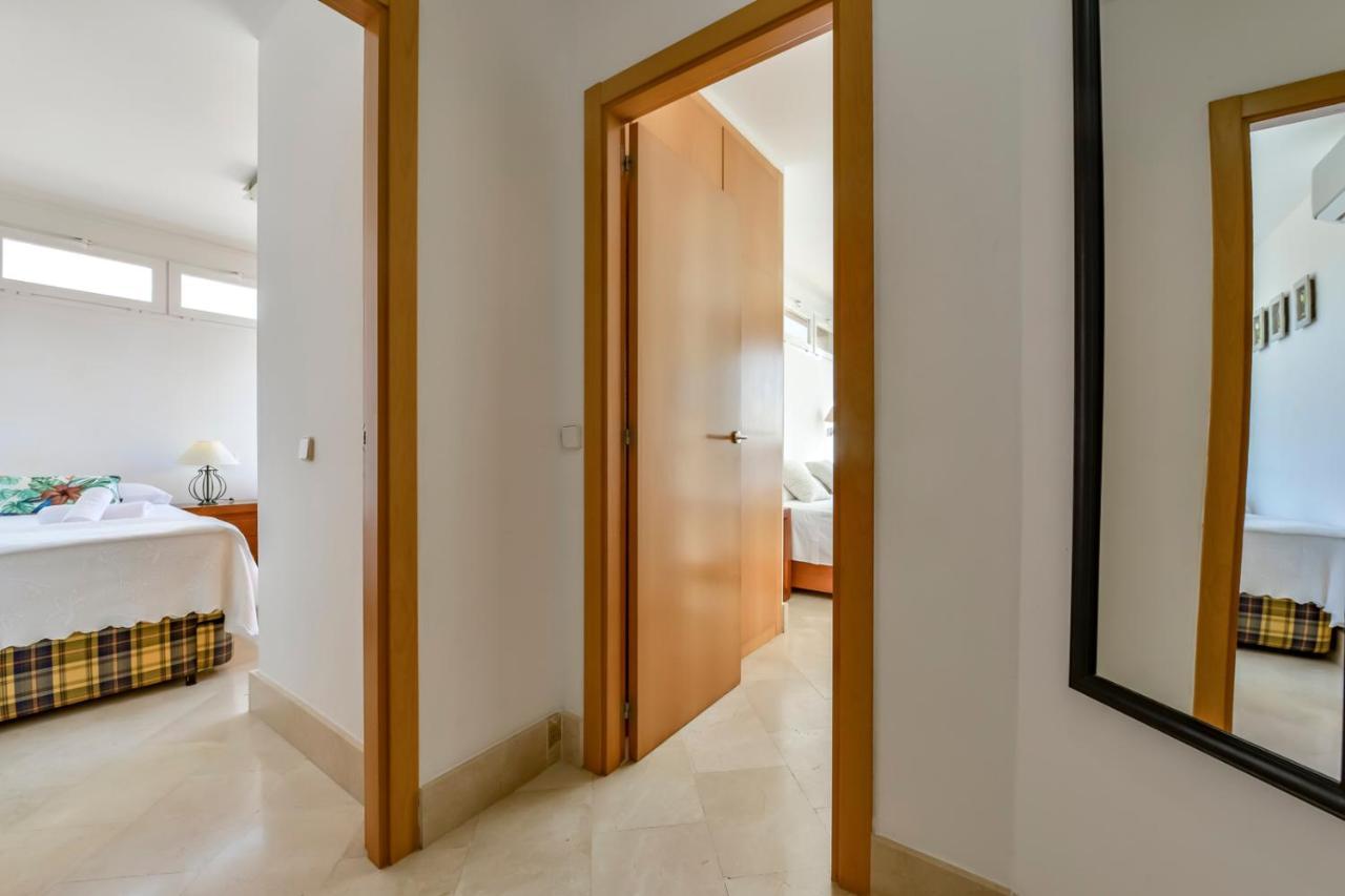 Villas Guzman - Apartamento Tramontana カルプ エクステリア 写真