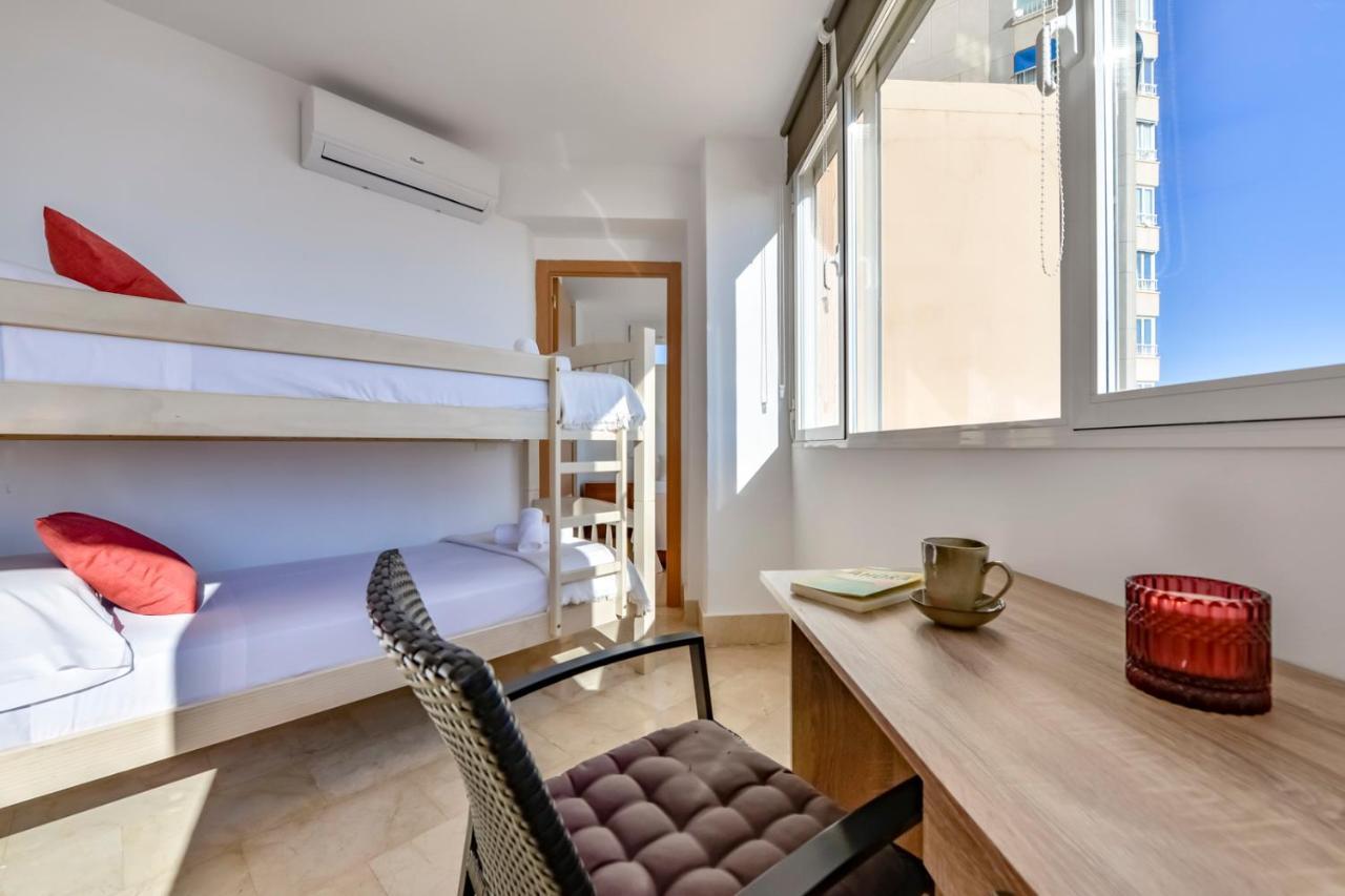 Villas Guzman - Apartamento Tramontana カルプ エクステリア 写真