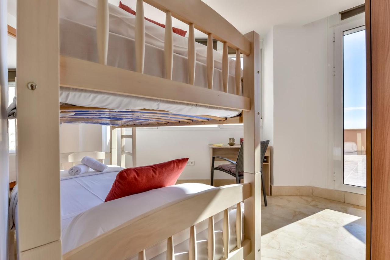 Villas Guzman - Apartamento Tramontana カルプ エクステリア 写真