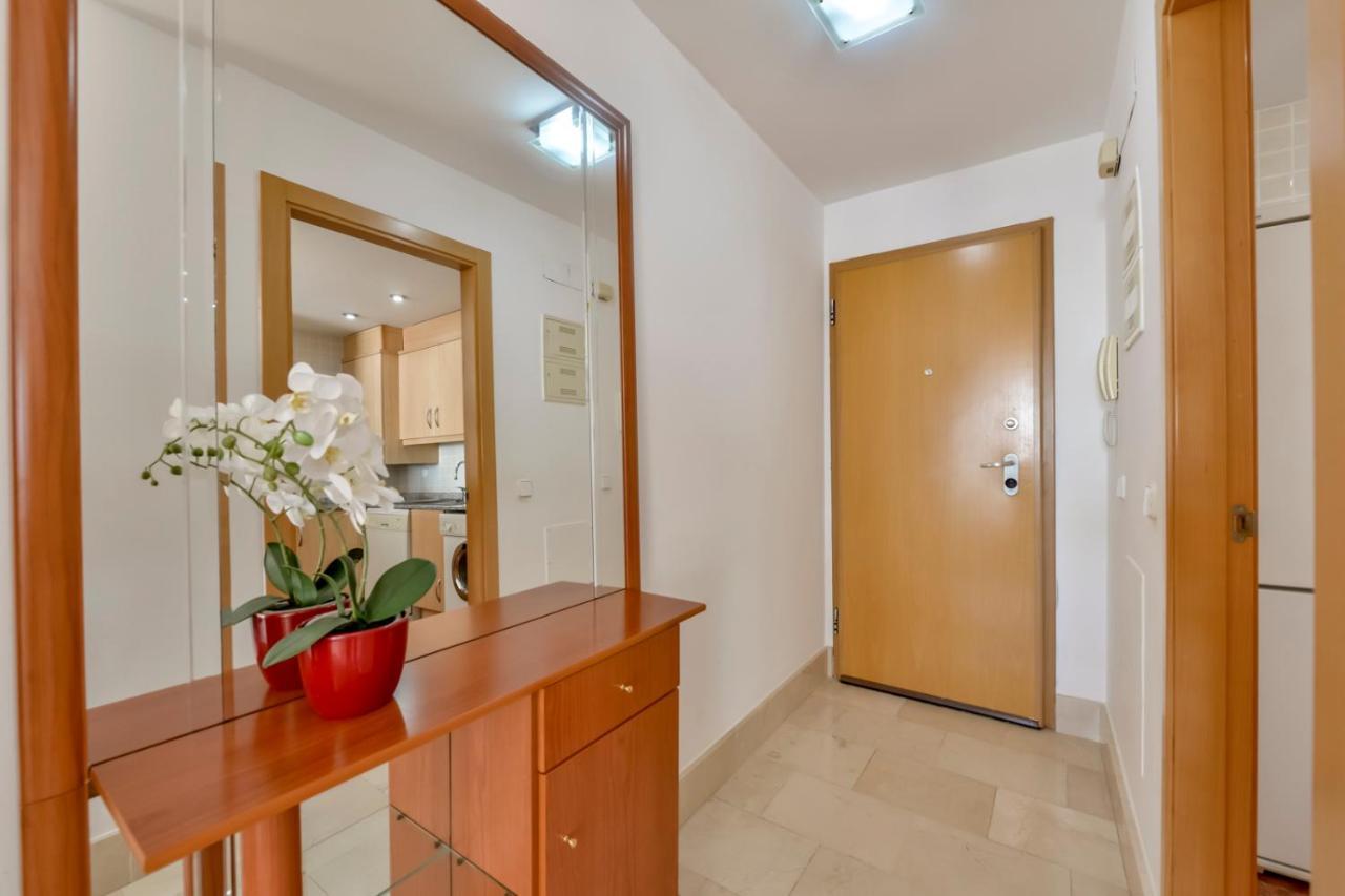 Villas Guzman - Apartamento Tramontana カルプ エクステリア 写真