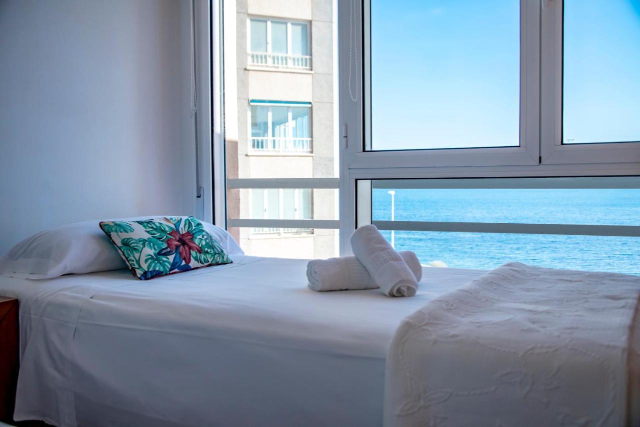 Villas Guzman - Apartamento Tramontana カルプ エクステリア 写真