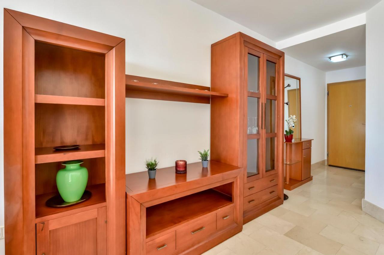 Villas Guzman - Apartamento Tramontana カルプ エクステリア 写真