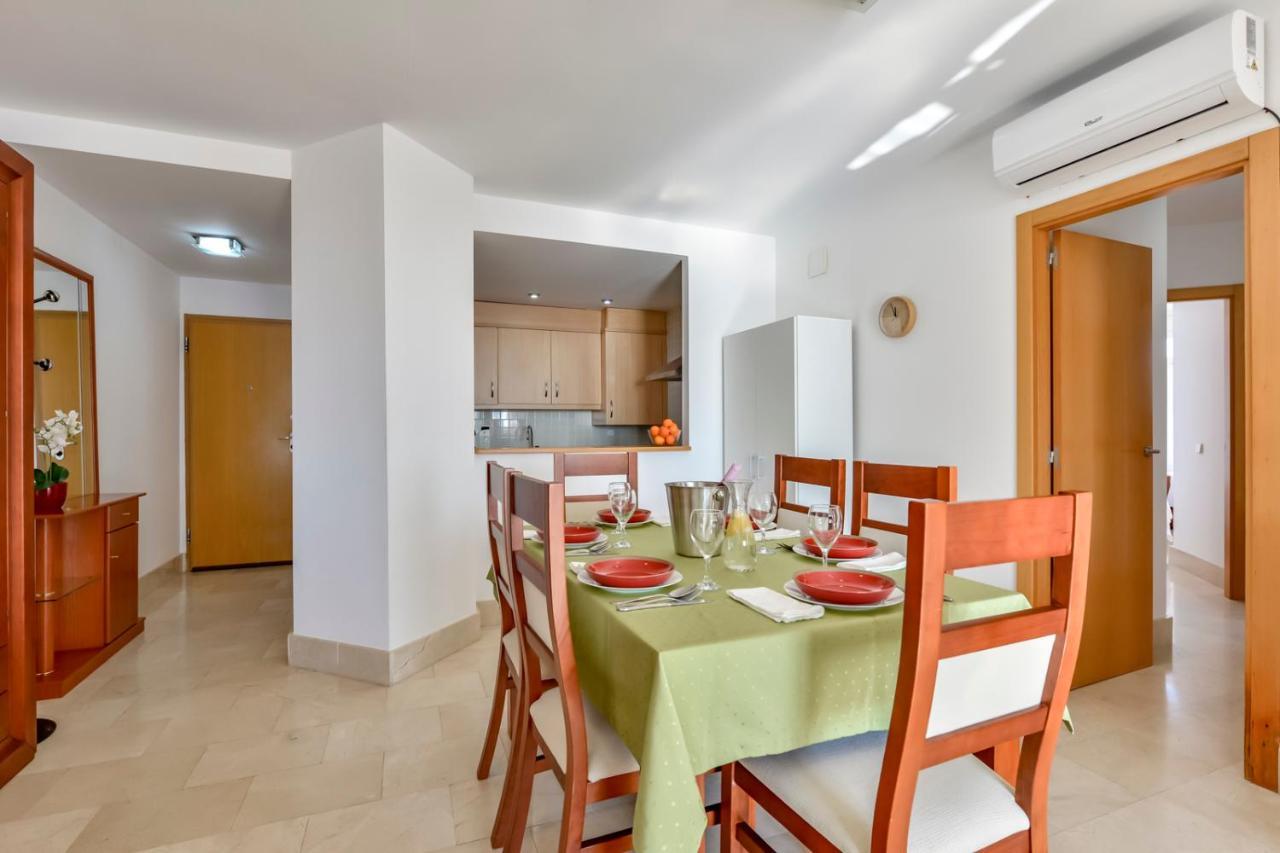 Villas Guzman - Apartamento Tramontana カルプ エクステリア 写真