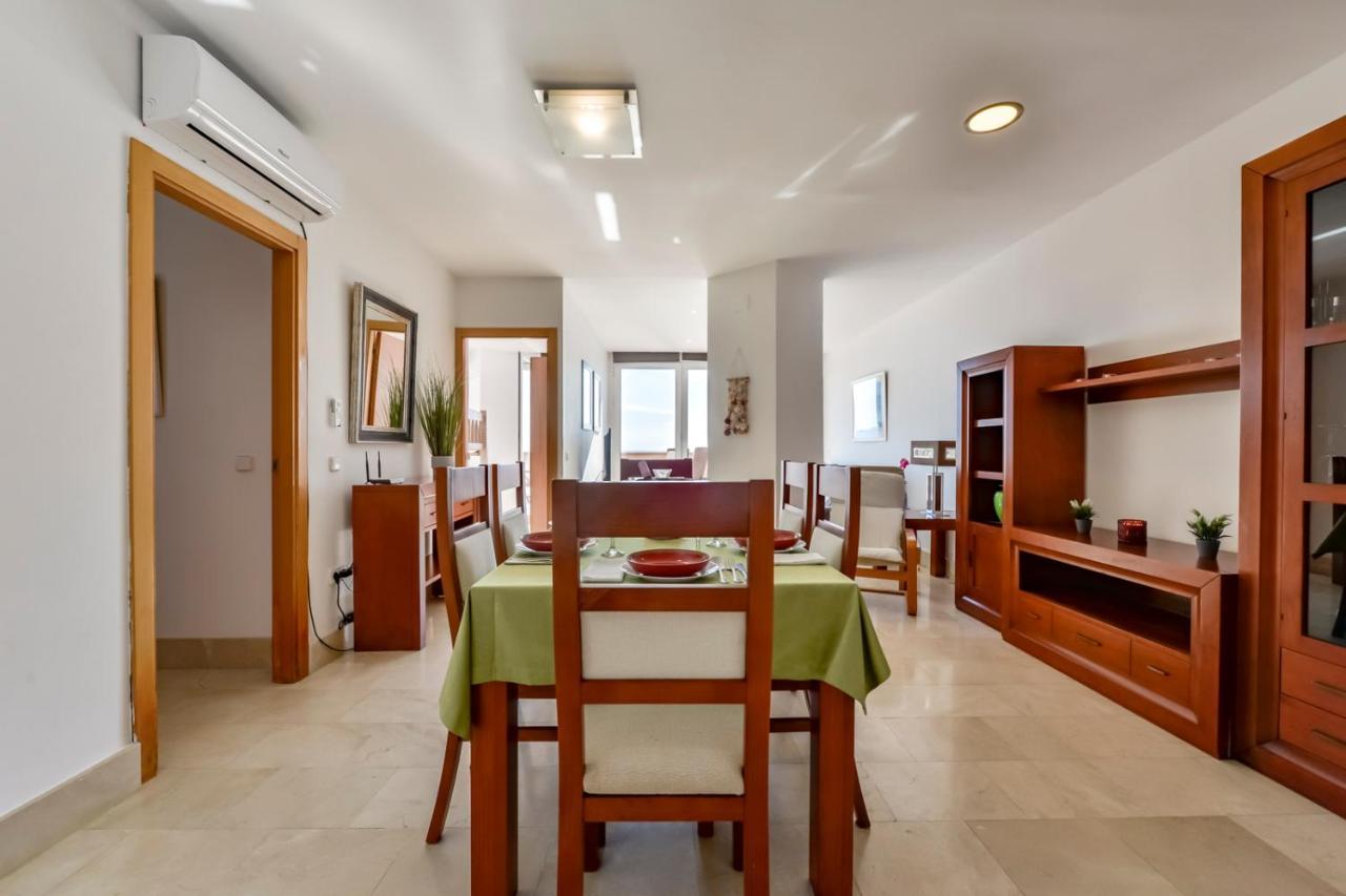 Villas Guzman - Apartamento Tramontana カルプ エクステリア 写真