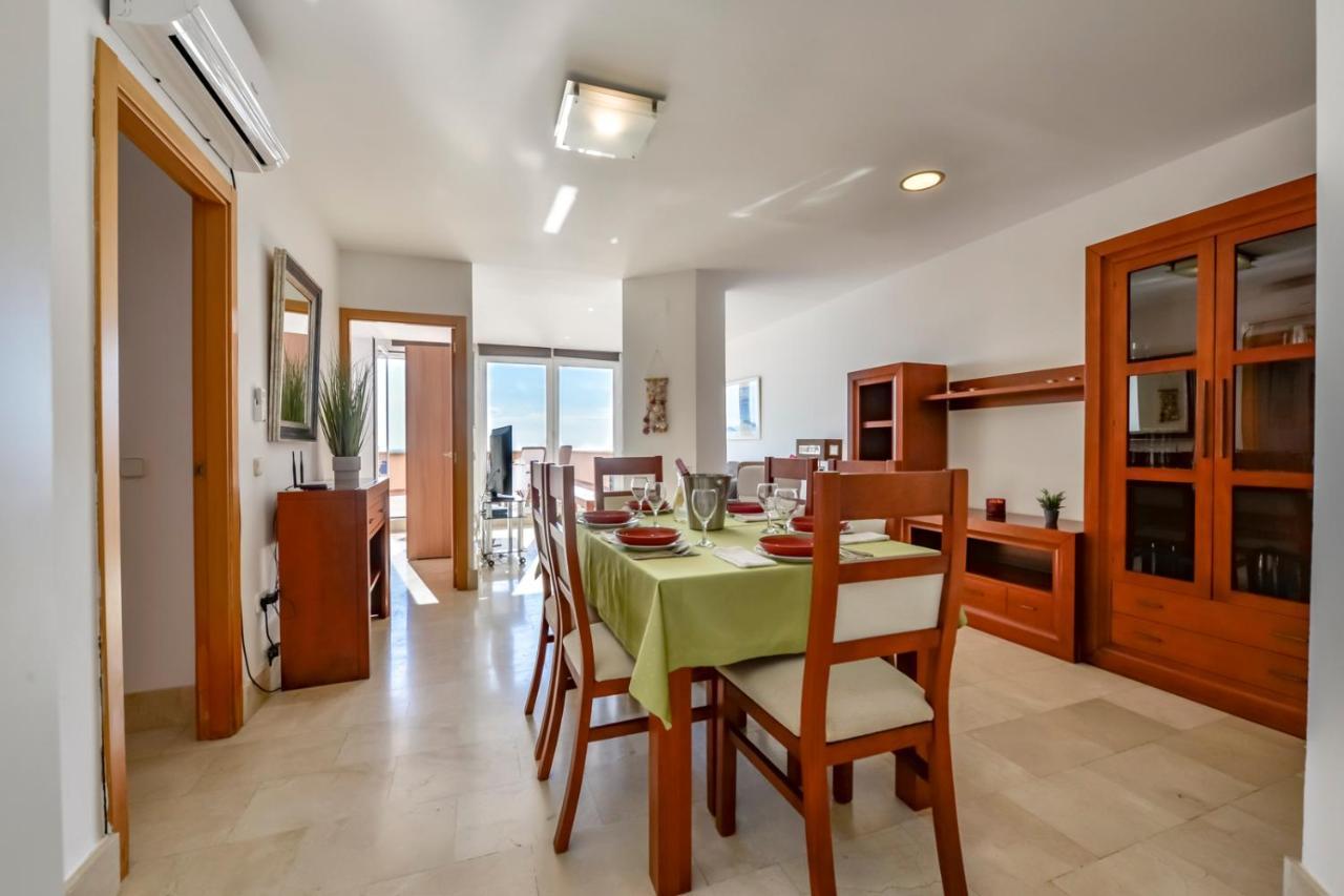 Villas Guzman - Apartamento Tramontana カルプ エクステリア 写真